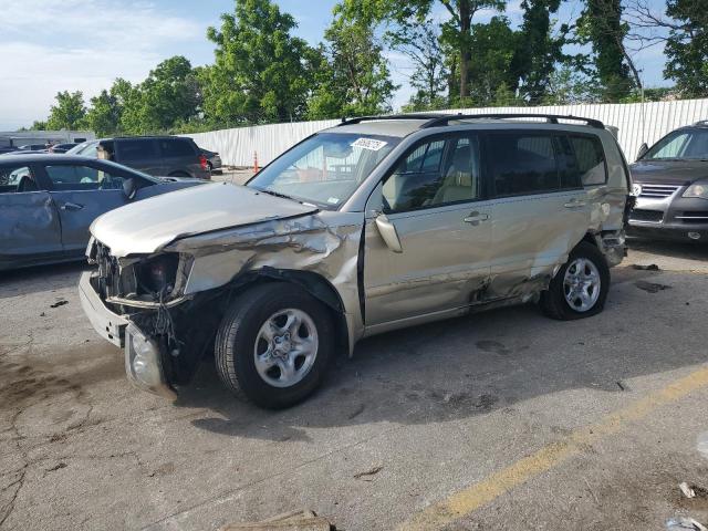 Фото 1 с аукциона – 2002 TOYOTA HIGHLANDER с VIN JTEGD21A920038248