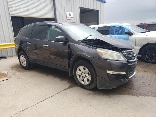 Photo 4 from auction – 2016 CHEVROLET TRAVERSE L with VIN 1GNKRFKD5GJ318211