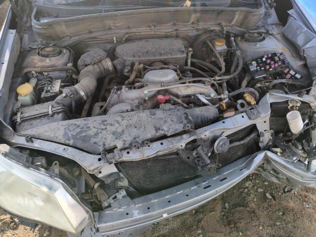 Photo 12 from auction – 2009 SUBARU FORESTER 2 with VIN JF2SH61699H764016