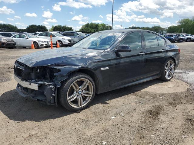 BMW 550 XI 2016 with VIN WBAKP9C55GD981264 - Photo from auction