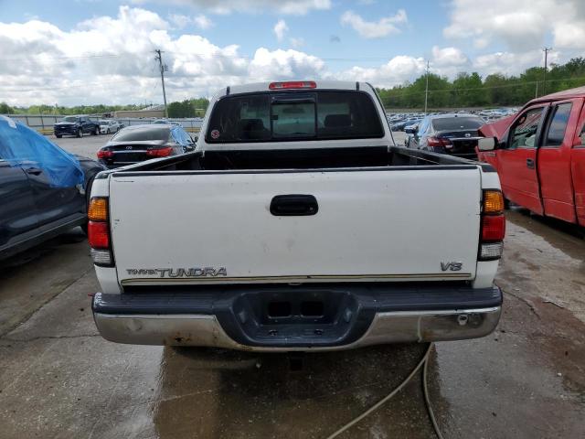 Photo 6 from auction – 2000 TOYOTA TUNDRA ACC with VIN 5TBRT3418YS065070