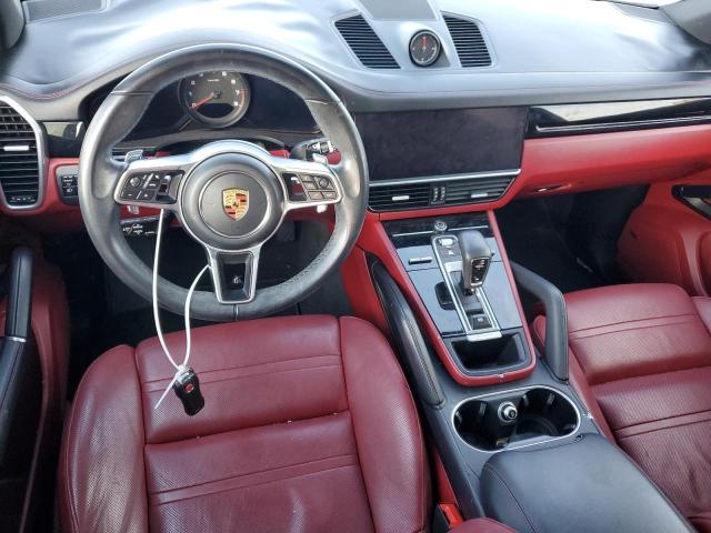 Photo 8 from auction – 2019 PORSCHE CAYENNE with VIN WP1AA2AY8KDA05216