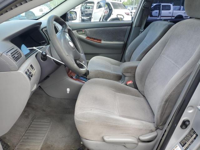 Photo 7 from auction – 2005 TOYOTA COROLLA with VIN JTDBR32E752065321