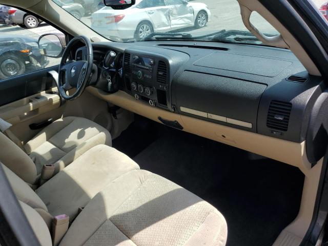 Photo 8 from auction – 2007 CHEVROLET SILVERADO with VIN 1GCEC14067E529902