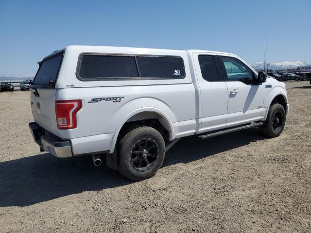 Photo 3 from auction – 2016 FORD F150 SUPER with VIN 1FTFX1EG4GKF49765