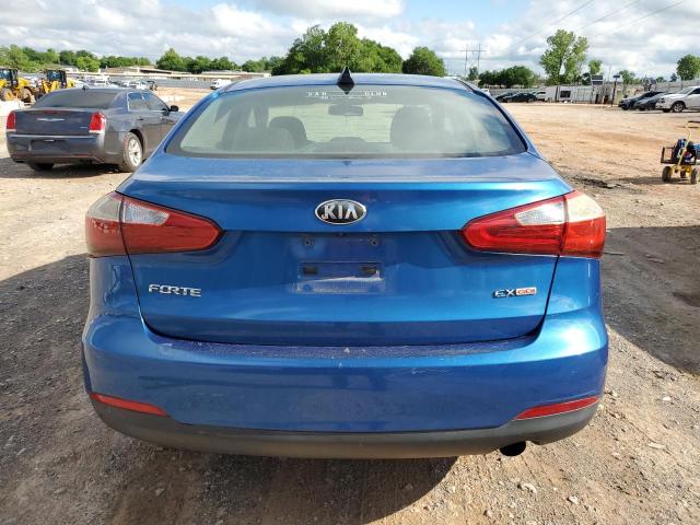 Photo 6 from auction – 2014 KIA FORTE EX with VIN KNAFX4A86E5090084