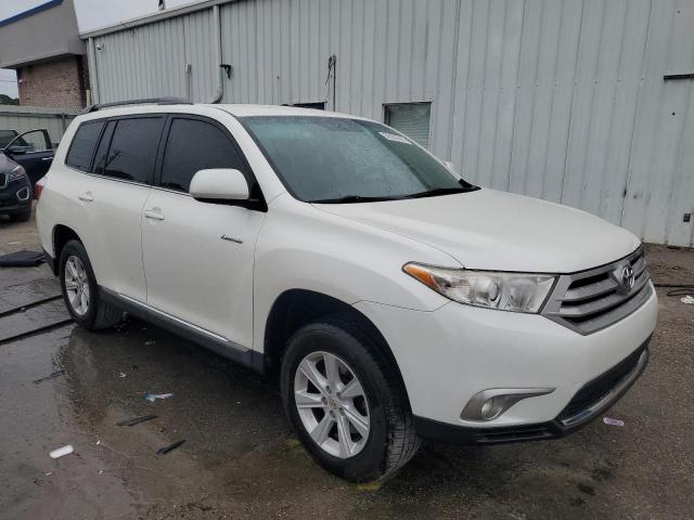 Photo 4 from auction – 2012 TOYOTA HIGHLANDER with VIN 5TDZK3EH4CS059958