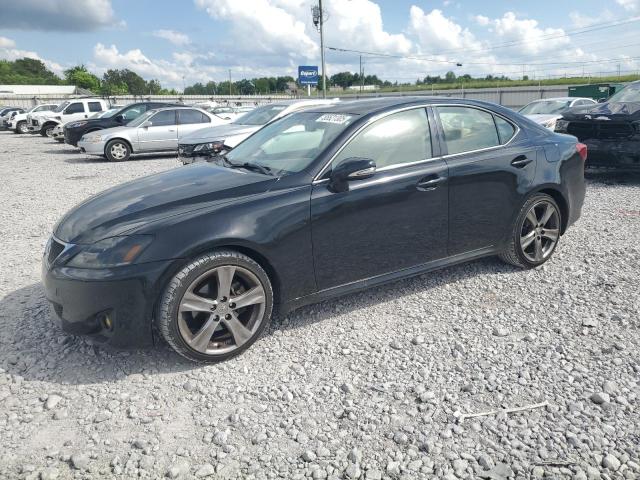 LEXUS IS 250 2012 with VIN JTHBF5C21C5166406 - Photo from auction