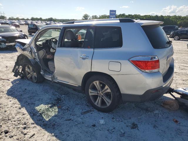 Photo 2 from auction – 2012 TOYOTA HIGHLANDER with VIN 5TDDK3EHXCS137556