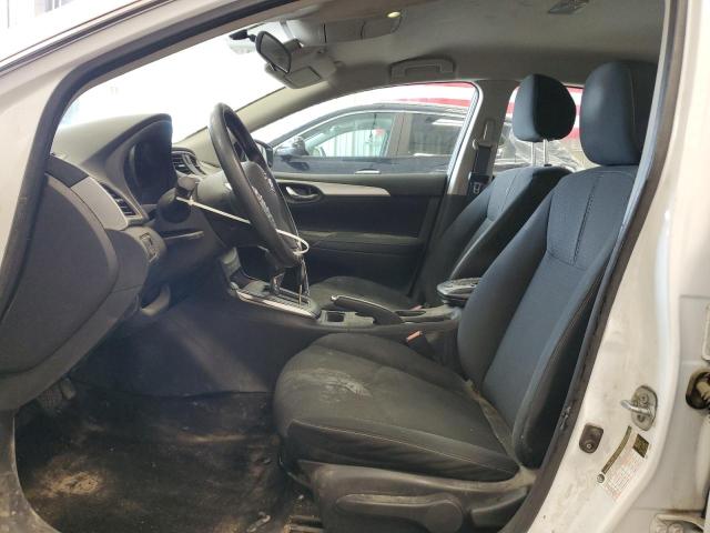 Photo 7 from auction – 2016 NISSAN SENTRA S with VIN 3N1AB7AP2GY242665
