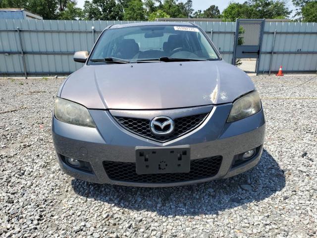 Photo 5 from auction – 2009 MAZDA 3 I with VIN JM1BK32F491208055
