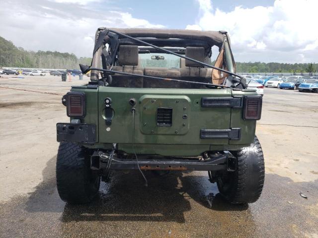 Photo 6 from auction – 2008 JEEP WRANGLER U with VIN 1J4GB39188L578535