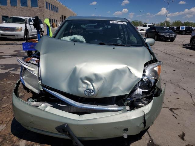 Photo 5 from auction – 2008 TOYOTA PRIUS with VIN JTDKB20U887811226