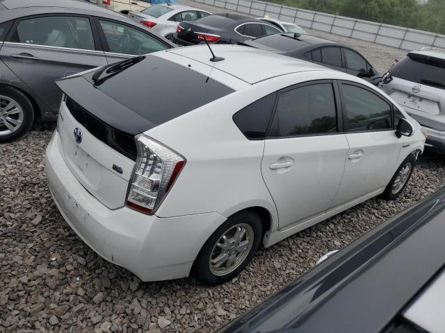 Photo 3 from auction – 2010 TOYOTA PRIUS with VIN JTDKN3DUXA0244586