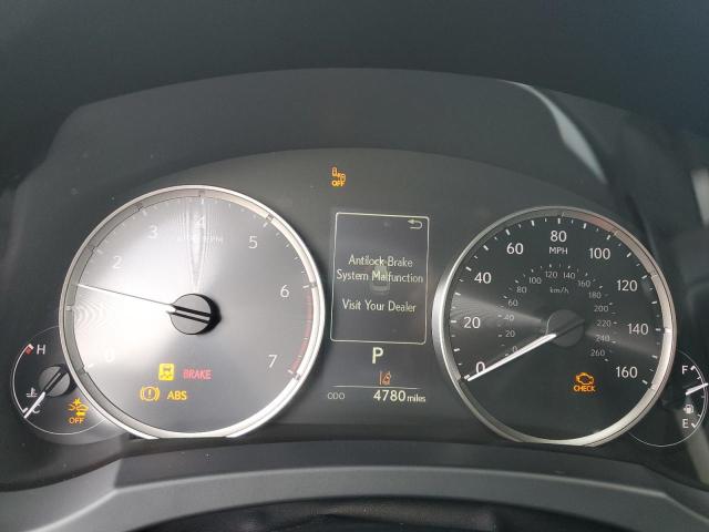 Photo 9 from auction – 2024 LEXUS IS 300 with VIN JTHCA1D24R5133113