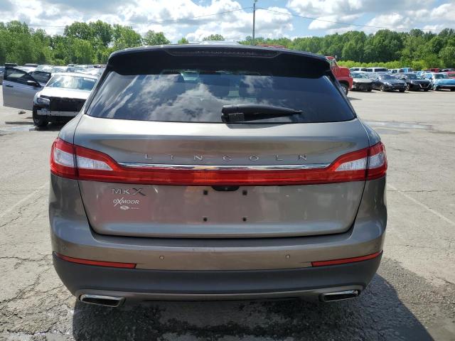 Photo 6 from auction – 2016 LINCOLN MKX RESERV with VIN 2LMTJ6LR6GBL66528