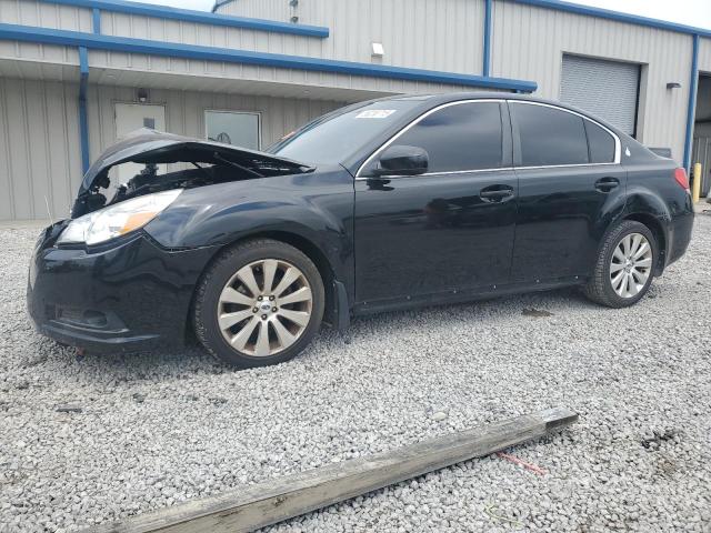 SUBARU LEGACY 2.5 2012 with VIN 4S3BMBK64C3022368 - Photo from auction
