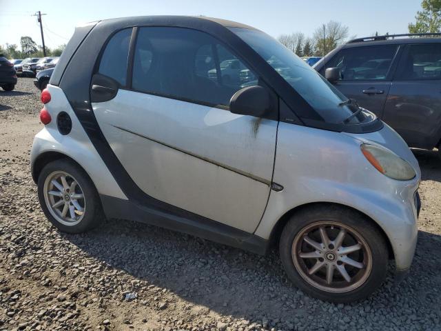 Photo 4 from auction – 2007 SMART FORTWO with VIN WMEEJ31X59K209382