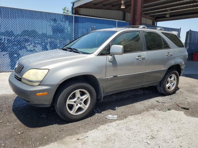 LEXUS RX 300 2003 with VIN JTJGF10U430153066 - Photo from auction