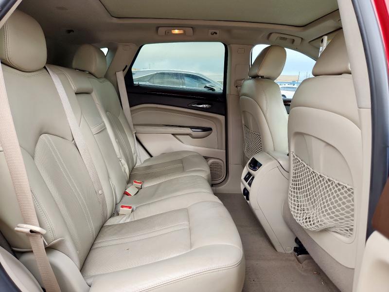 Photo 11 from auction – 2013 CADILLAC SRX PREMIU with VIN 3GYFNEE34DS543078