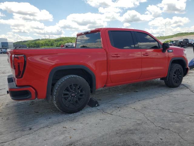Photo 3 from auction – 2021 GMC SIERRA K1500 ELEVATION with VIN 3GTU9CET0MG325941