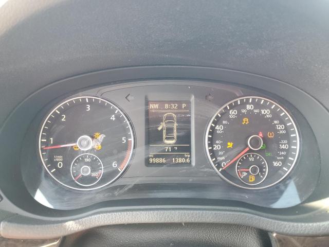 Photo 9 from auction – 2014 VOLKSWAGEN PASSAT SEL with VIN 1VWCN7A39EC072866