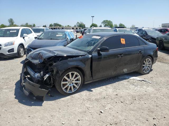 AUDI A4 PREMIUM 2011 with VIN WAUBFAFL6BN032940 - Photo from auction