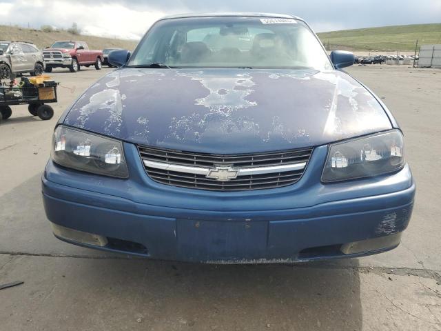 Photo 5 from auction – 2005 CHEVROLET IMPALA LS with VIN 2G1WH52K159224852