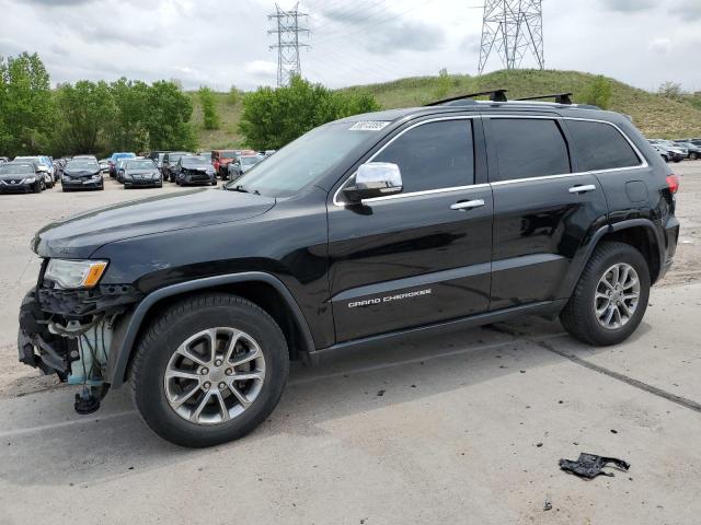 JEEP GRAND CHER 2014 with VIN 1C4RJFBG0EC517032 - Photo from auction