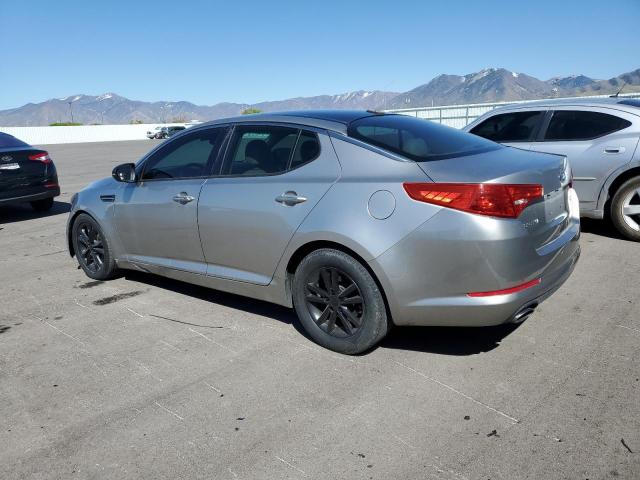 Photo 2 from auction – 2011 KIA OPTIMA EX with VIN KNAGN4A76B5104739