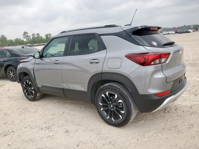Photo 2 from auction – 2023 CHEVROLET TRAILBLAZE with VIN KL79MPSL4PB191896