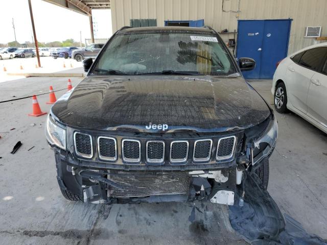 Photo 5 from auction – 2021 JEEP COMPASS LA with VIN 3C4NJCBB6MT552825
