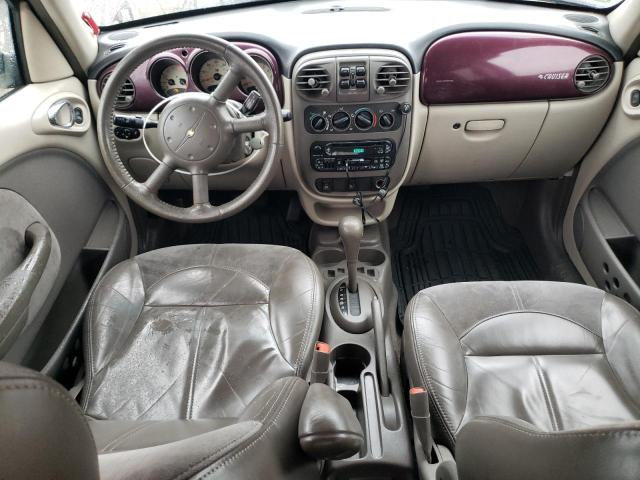 Photo 8 from auction – 2001 CHRYSLER PT CRUISER with VIN 3C8FY4BB51T648459