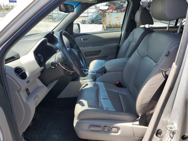 Photo 7 from auction – 2013 HONDA PILOT EXL with VIN 5FNYF4H50DB012973