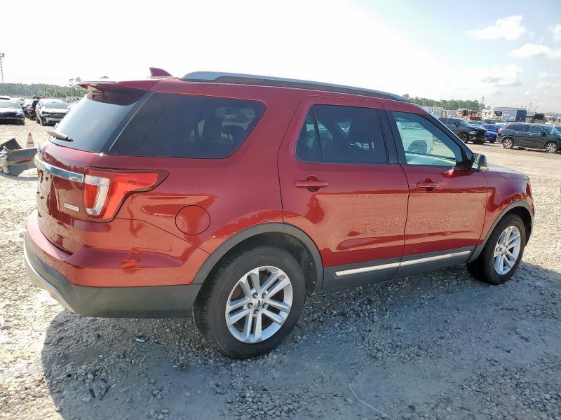 Photo 3 from auction – 2016 FORD EXPLORER X with VIN 1FM5K7DH1GGC32953