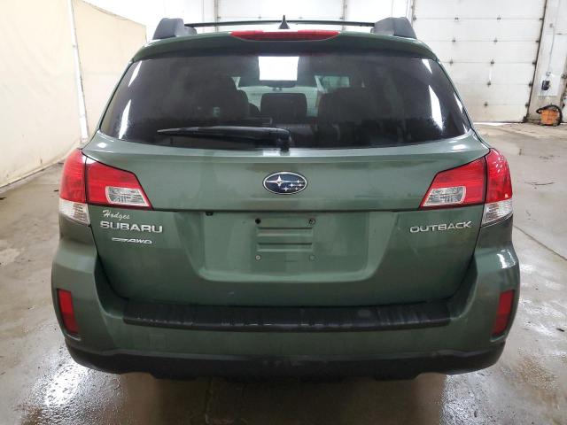 Снимка 6 от търг – 2012 SUBARU OUTBACK 2. с VIN 4S4BRCKCXC3251453