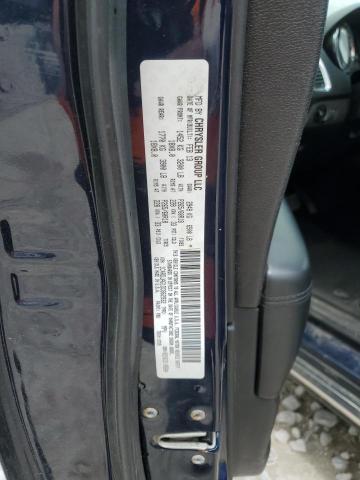 Photo 14 from auction – 2013 DODGE DURANGO SX with VIN 1C4RDJAG1DC662932