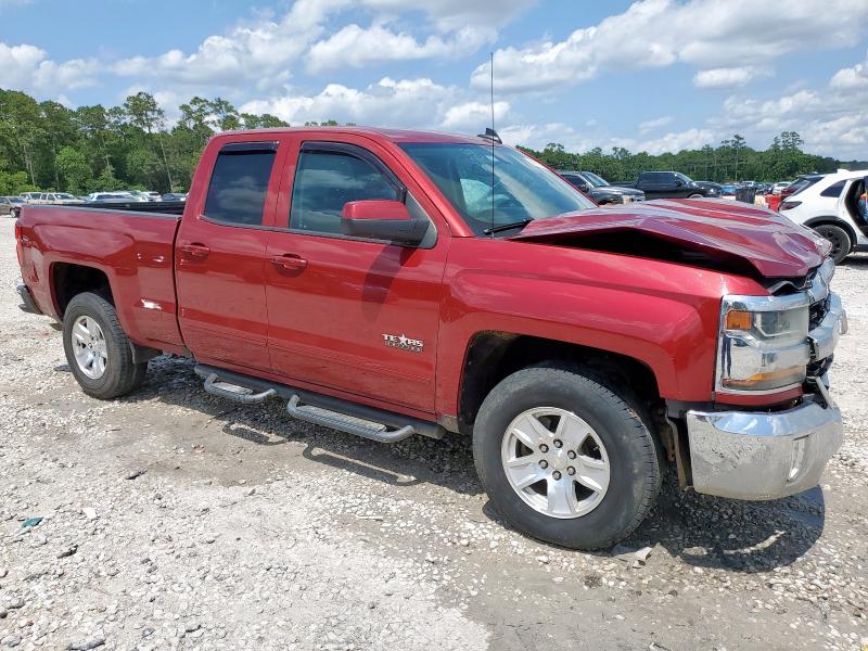Photo 4 from auction – 2018 CHEVROLET SILVERADO with VIN 1GCRCREC0JZ163296