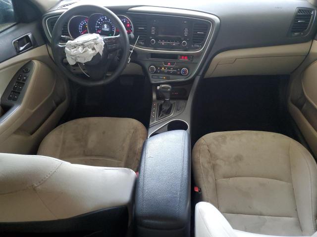 Photo 8 from auction – 2015 KIA OPTIMA LX with VIN 5XXGM4A73FG400079