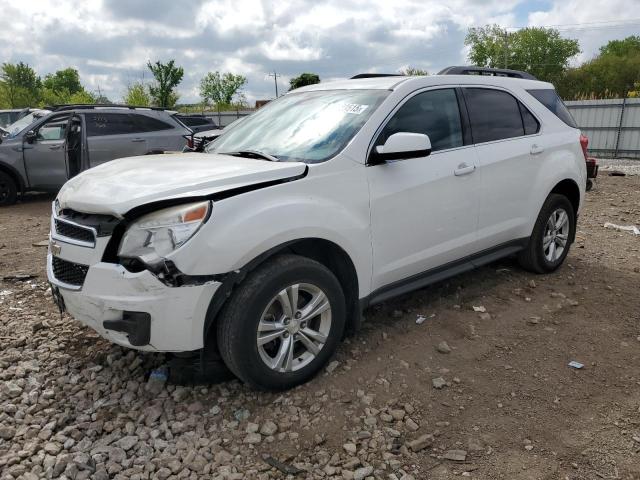 Photo 1 from auction – 2015 CHEVROLET EQUINOX LT with VIN 2GNALBEK9F6321818