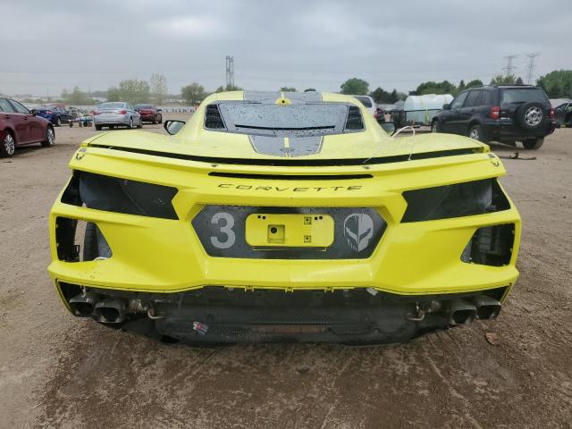 Photo 6 from auction – 2022 CHEVROLET CORVETTE S with VIN 1G1YC2D4XN5100788