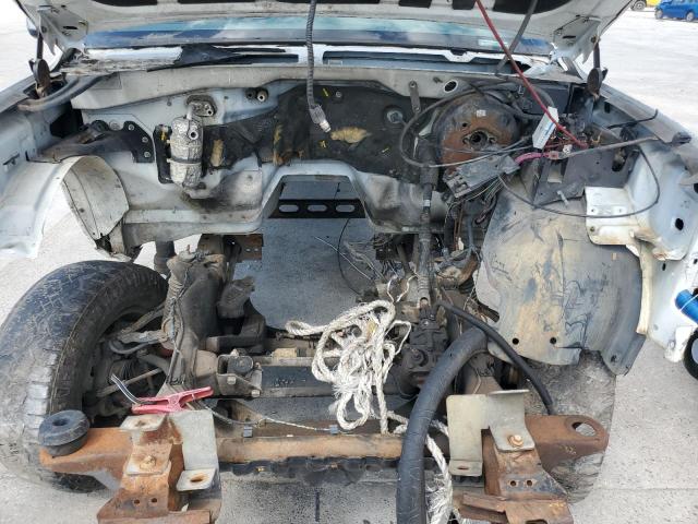 Photo 11 from auction – 2002 CHEVROLET SILVERADO with VIN 2GCEK19T321123866