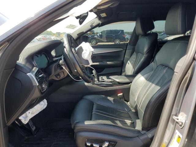 Photo 7 from auction – 2018 BMW 640 XIGT with VIN WBAJV6C50JBK07653