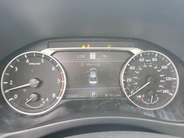 Photo 9 from auction – 2020 NISSAN ALTIMA SL with VIN 1N4BL4EV8LC211645