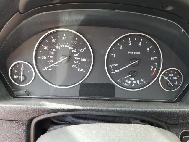 Photo 9 from auction – 2016 BMW 320 XI with VIN WBA8E5G58GNU21140