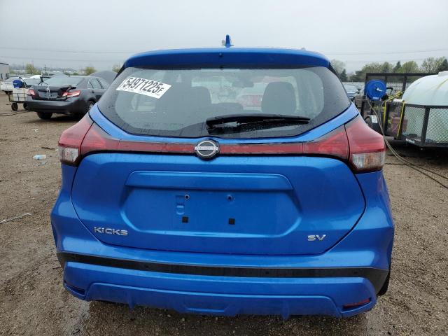 Photo 6 from auction – 2024 NISSAN KICKS SV with VIN 3N1CP5CV7RL497130