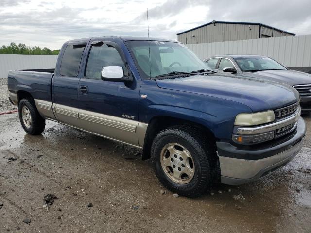 Photo 4 from auction – 2002 CHEVROLET SILVERADO with VIN 2GCEC19T821308024