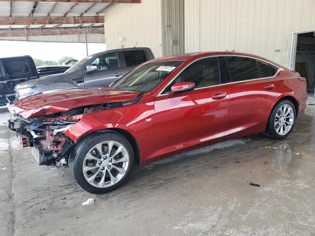 Photo 1 from auction – 2022 CADILLAC CT5 PREMIU with VIN 1G6DN5RK6N0115653