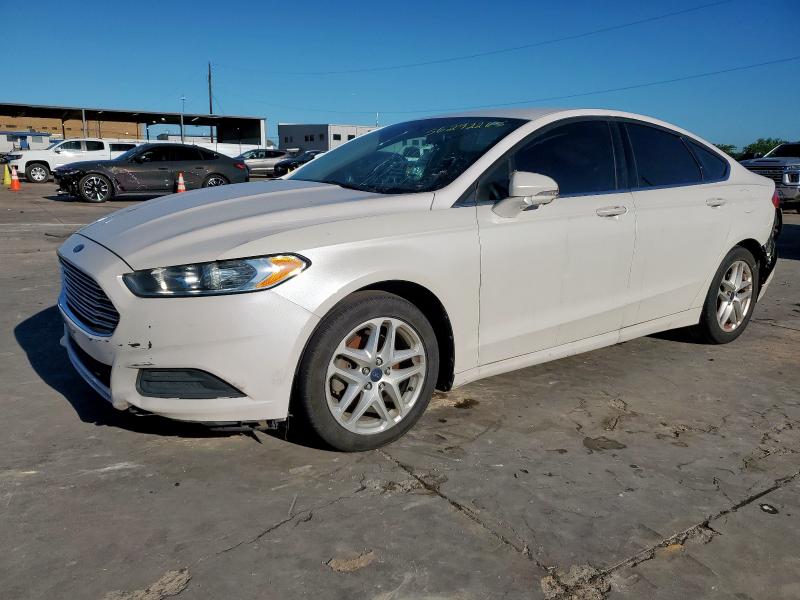 FORD FUSION 2016 with VIN 3FA6P0H78GR375156 - Photo from auction