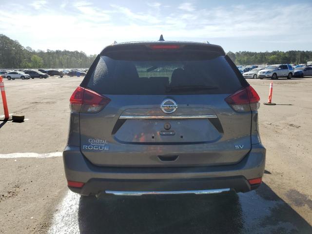 Photo 6 from auction – 2018 NISSAN ROGUE S with VIN 5N1AT2MT2JC700951